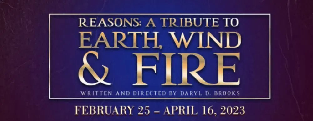 Reasons: A Tribute to Earth, Wind and Fire poster
